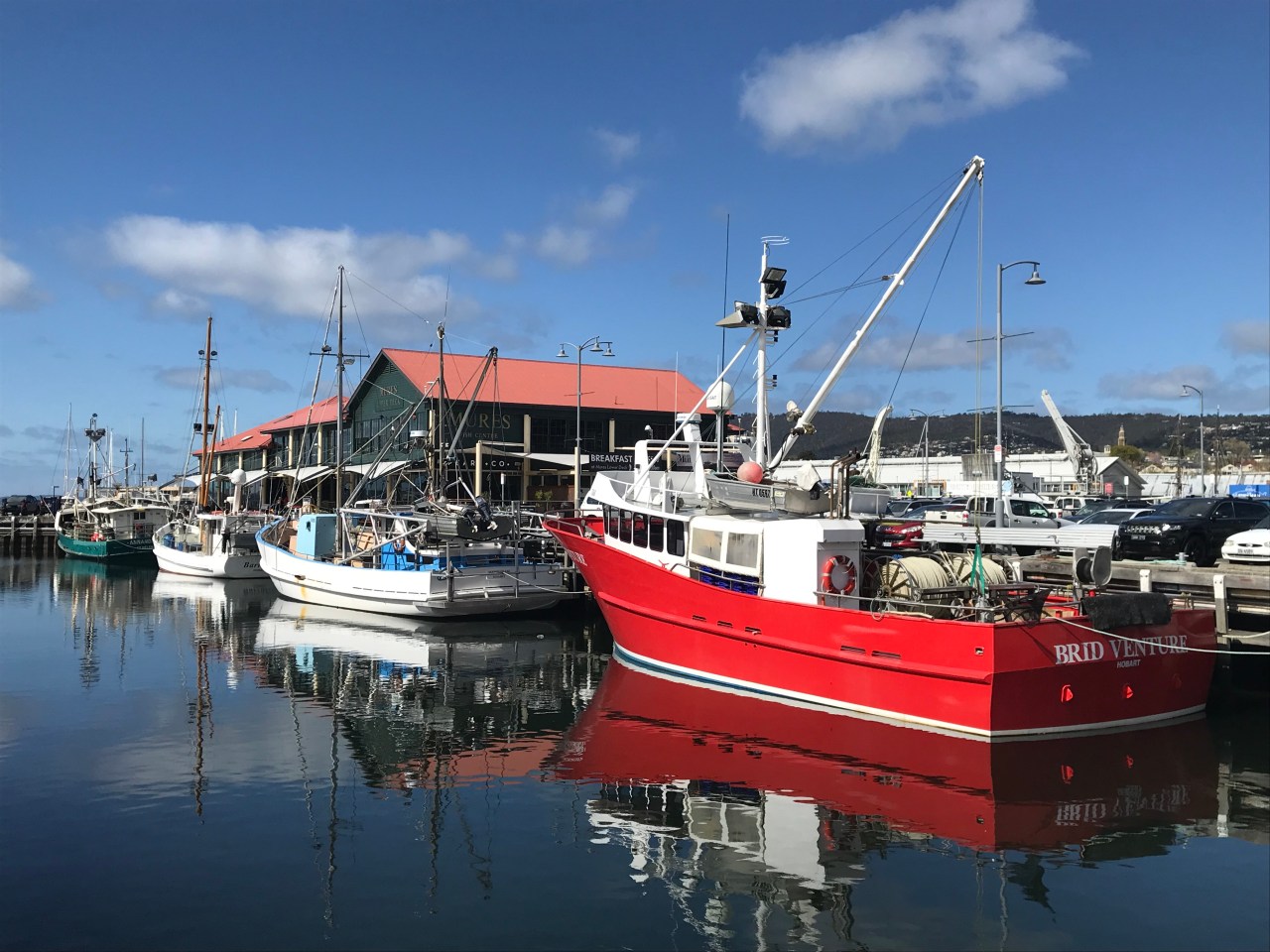 Hobart and the Tasman&nbsp;Peninsula