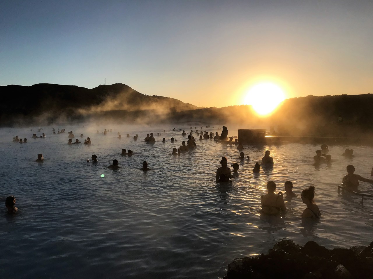 Iceland – Experiencing the Blue&nbsp;Lagoon