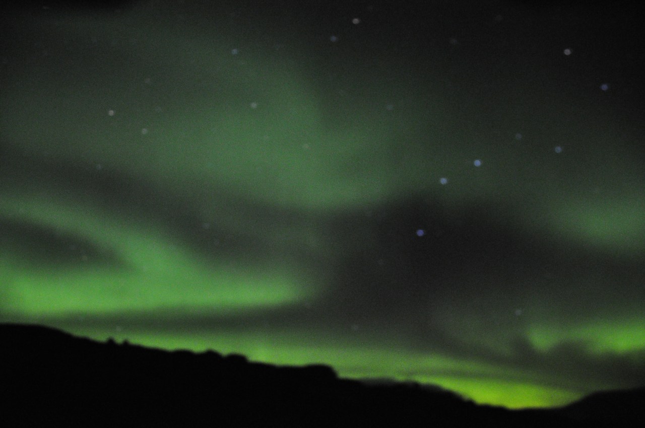 Iceland – The Northern&nbsp;Lights